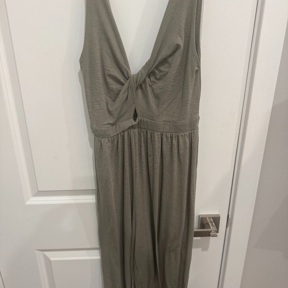 Knot Romper